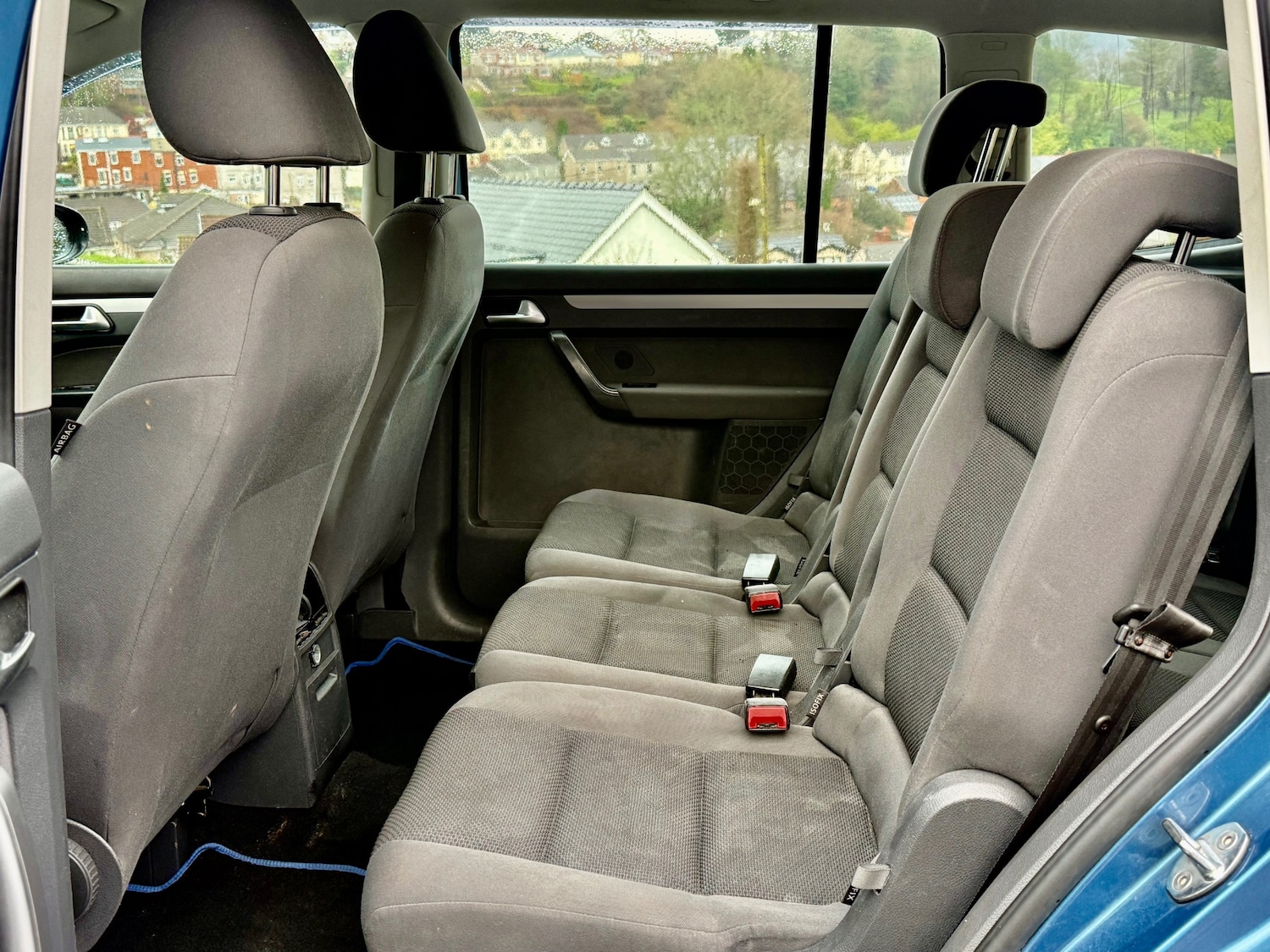 Used Volkswagen Touran 2014 for sale - 77458724: Photo 23