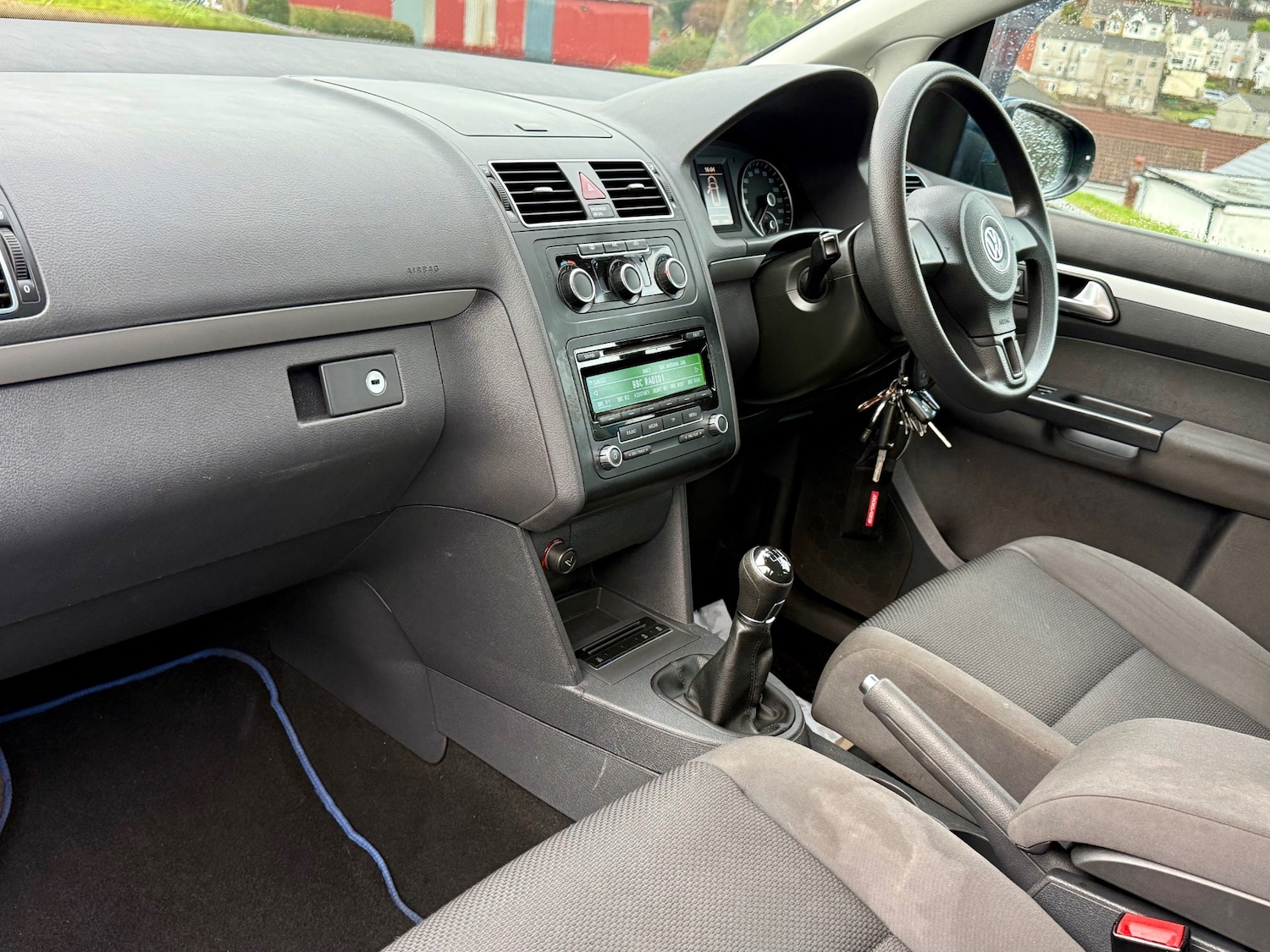 Used Volkswagen Touran 2014 for sale - 77458724: Photo 24