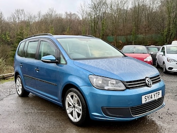 Used Volkswagen Touran 2014 for sale - 77458724: Photo