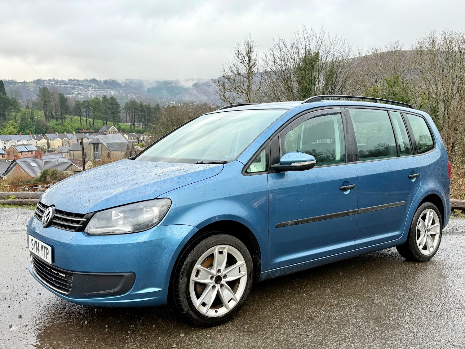 Used Volkswagen Touran 2014 for sale - 77458724: Photo 6