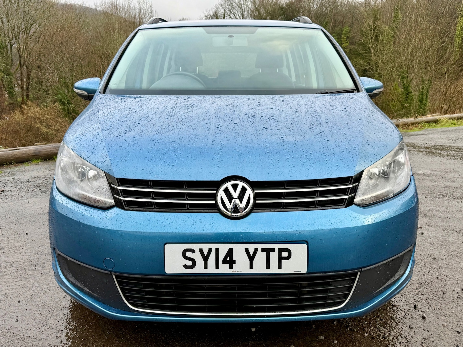Used Volkswagen Touran 2014 for sale - 77458724: Photo 7