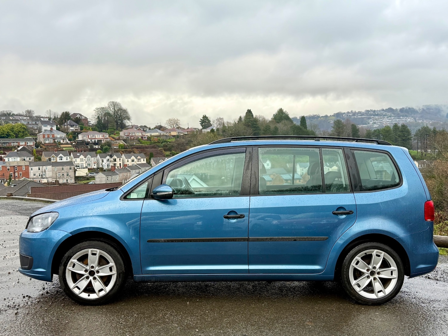 Used Volkswagen Touran 2014 for sale - 77458724: Photo 8