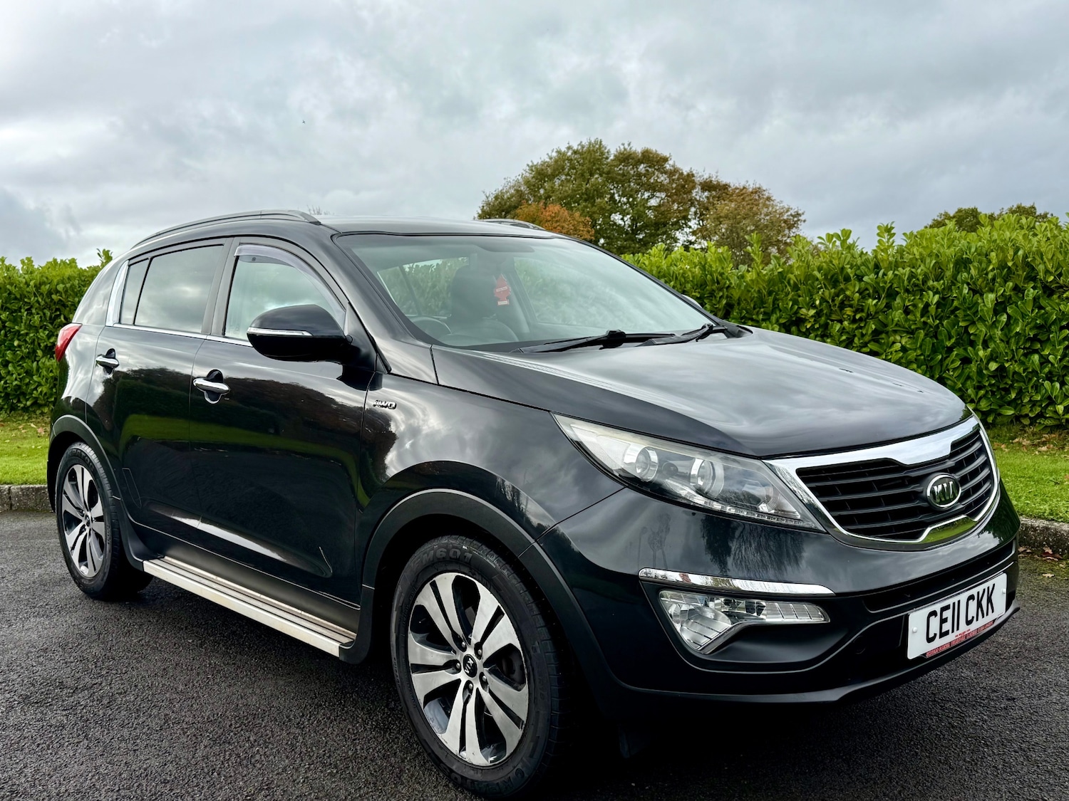 Used Kia Sportage 2011 for sale - 76471116: Photo 1