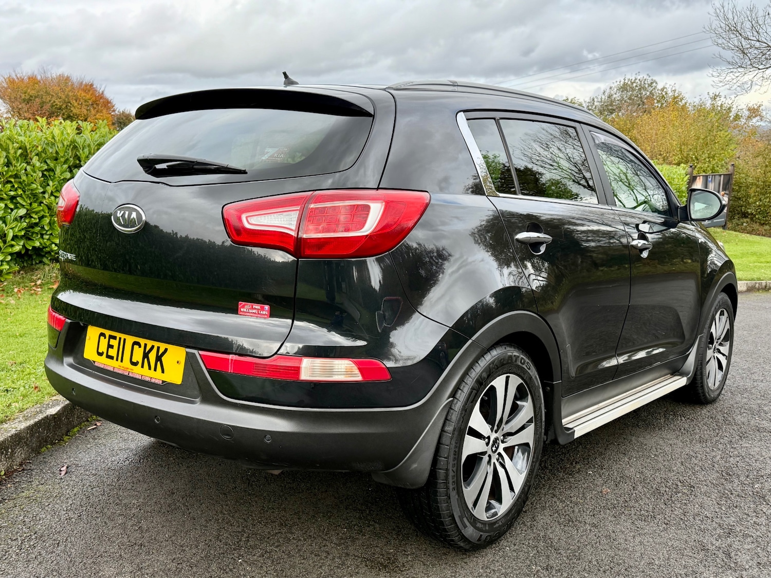 Used Kia Sportage 2011 for sale - 76471116: Photo 10