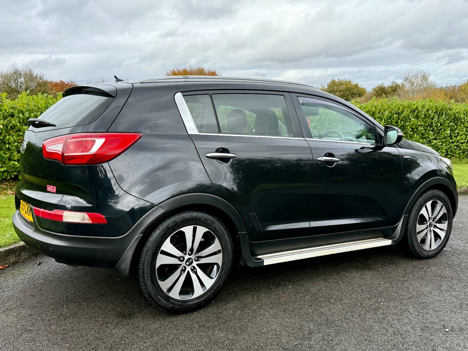 Used Kia Sportage 2011 for sale - 76471116: Photo 11