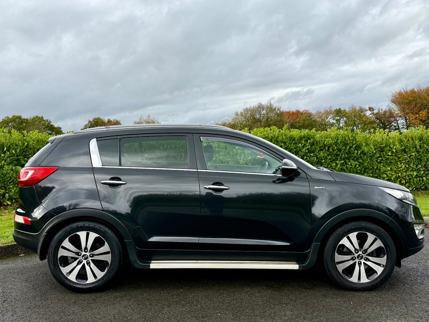 Used Kia Sportage 2011 for sale - 76471116: Photo 12