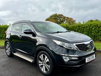 Used Kia Sportage 2011 for sale - 76471116: Photo