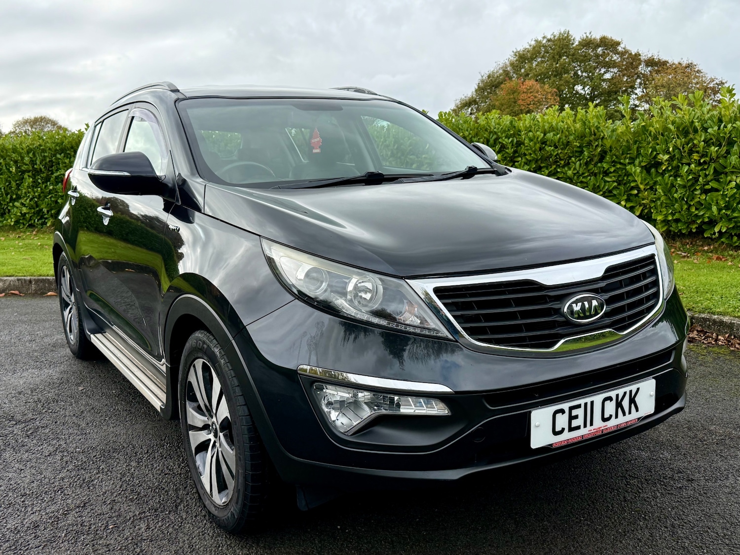 Used Kia Sportage 2011 for sale - 76471116: Photo 2