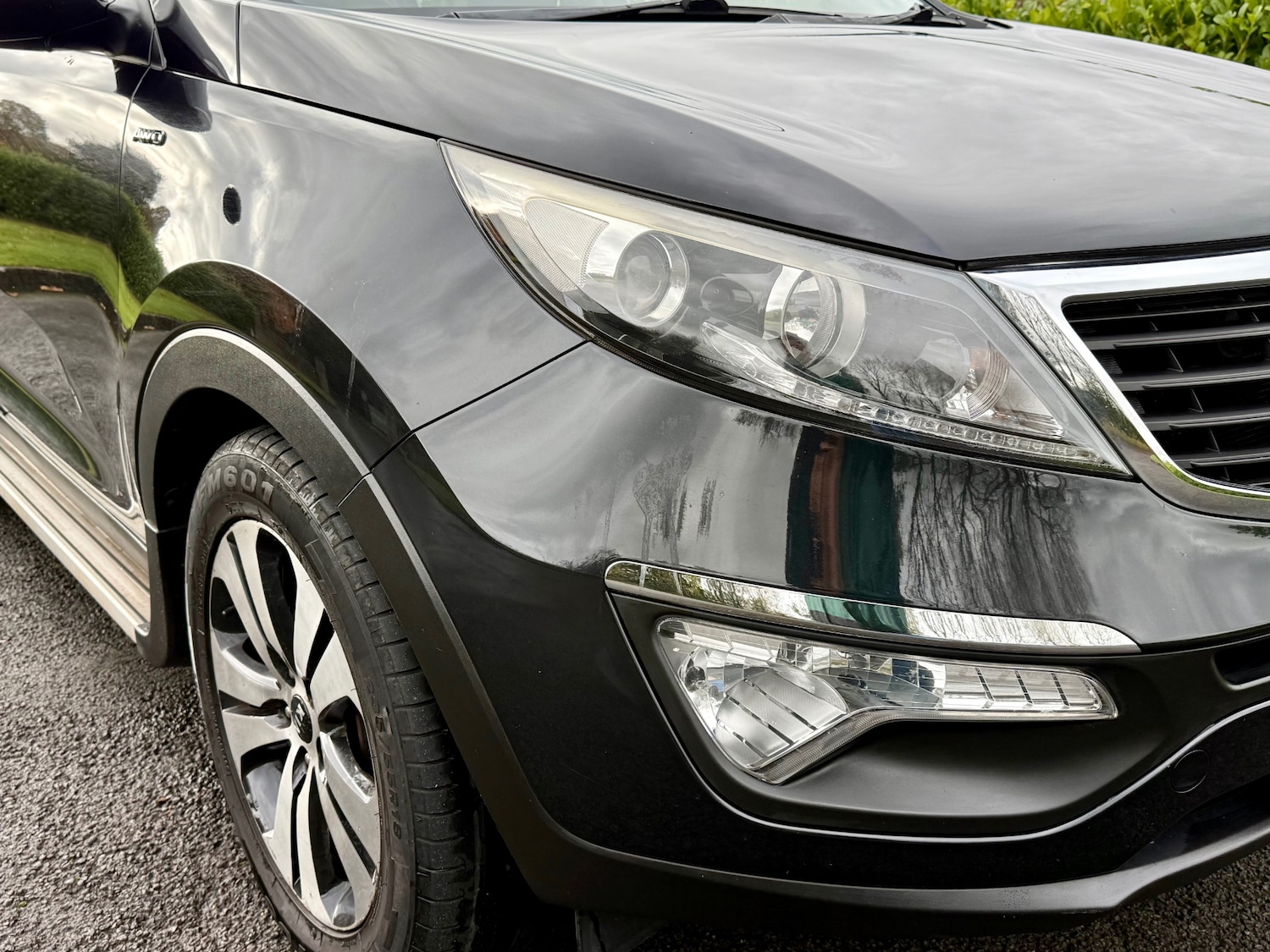 Used Kia Sportage 2011 for sale - 76471116: Photo 22