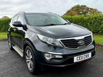 Used Kia Sportage 2011 for sale - 76471116: Photo
