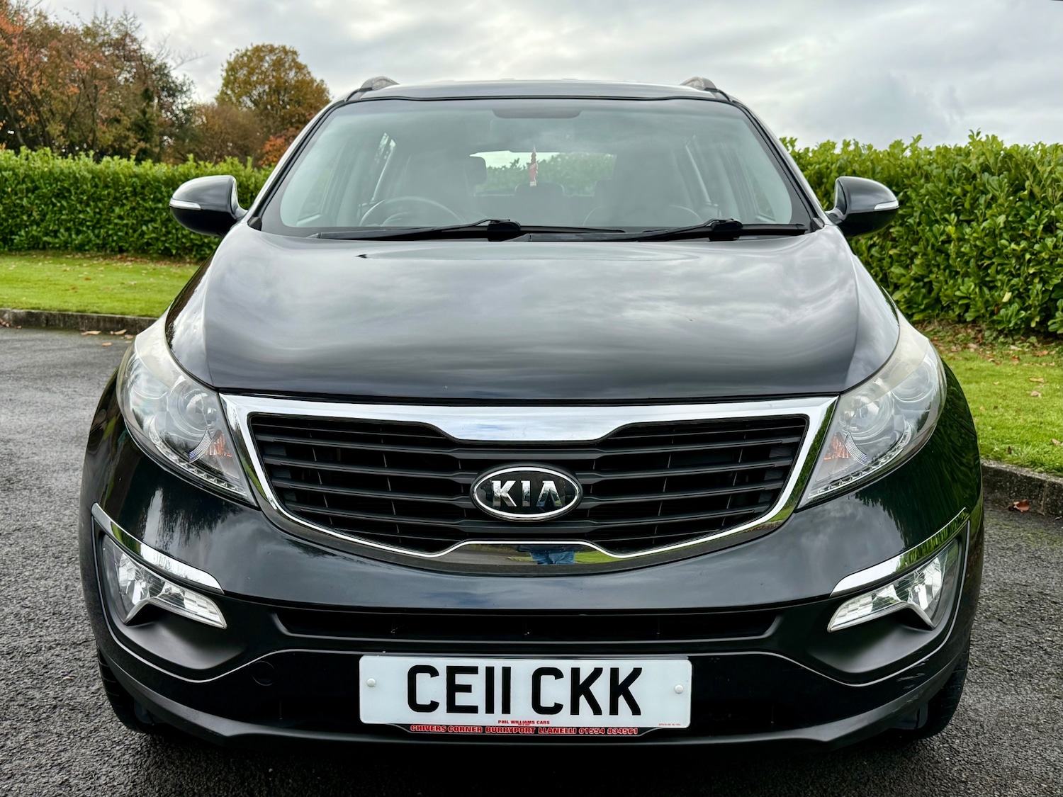 Used Kia Sportage 2011 for sale - 76471116: Photo 3