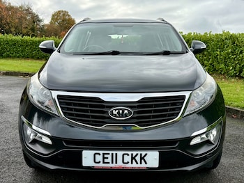 Used Kia Sportage 2011 for sale - 76471116: Photo