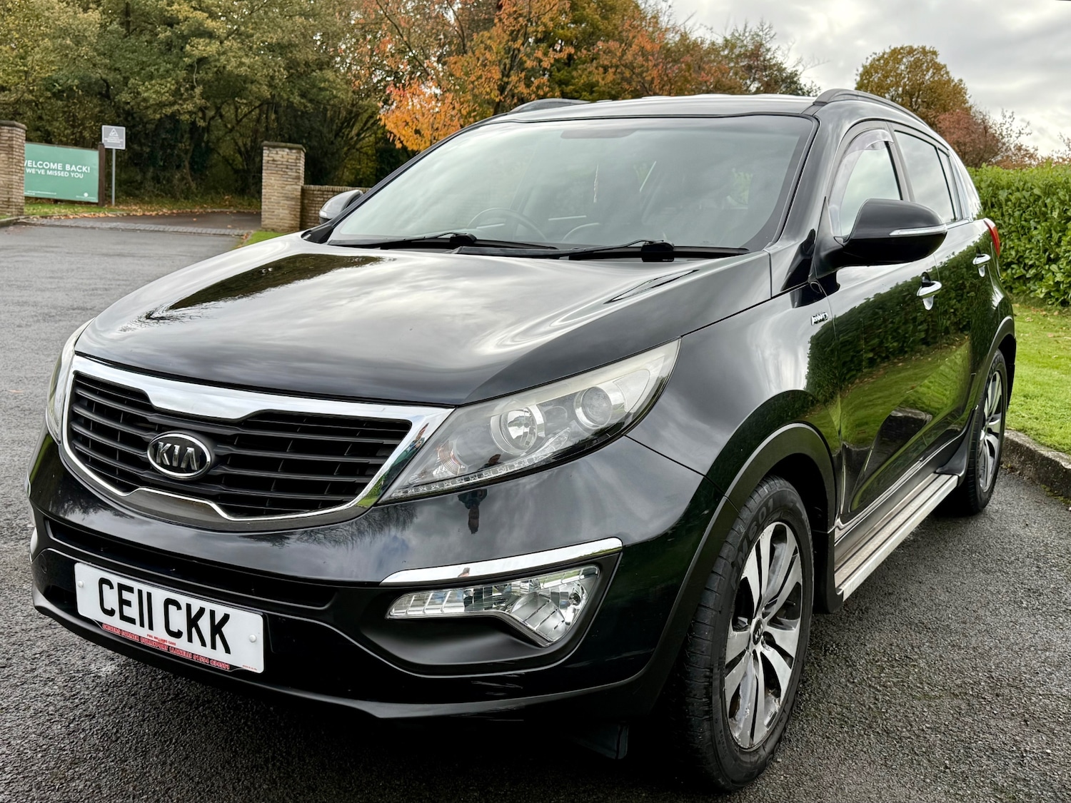 Used Kia Sportage 2011 for sale - 76471116: Photo 4