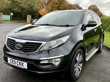 Used Kia Sportage 2011 for sale - 76471116: Photo