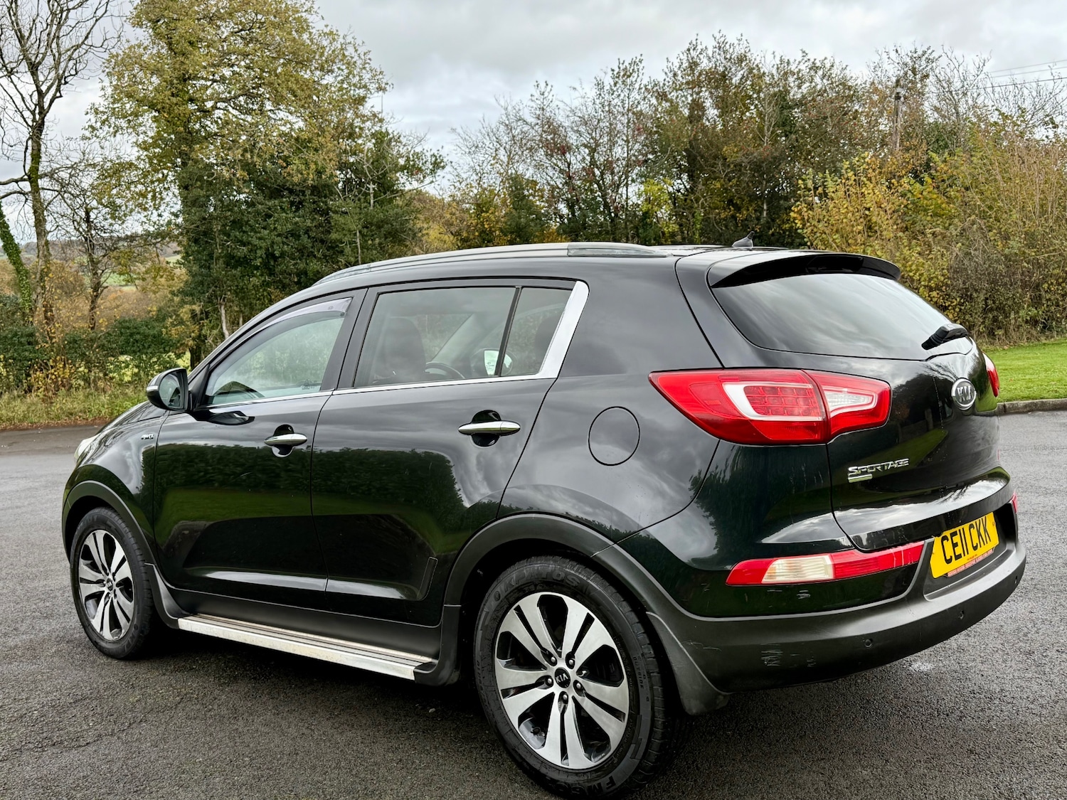 Used Kia Sportage 2011 for sale - 76471116: Photo 7