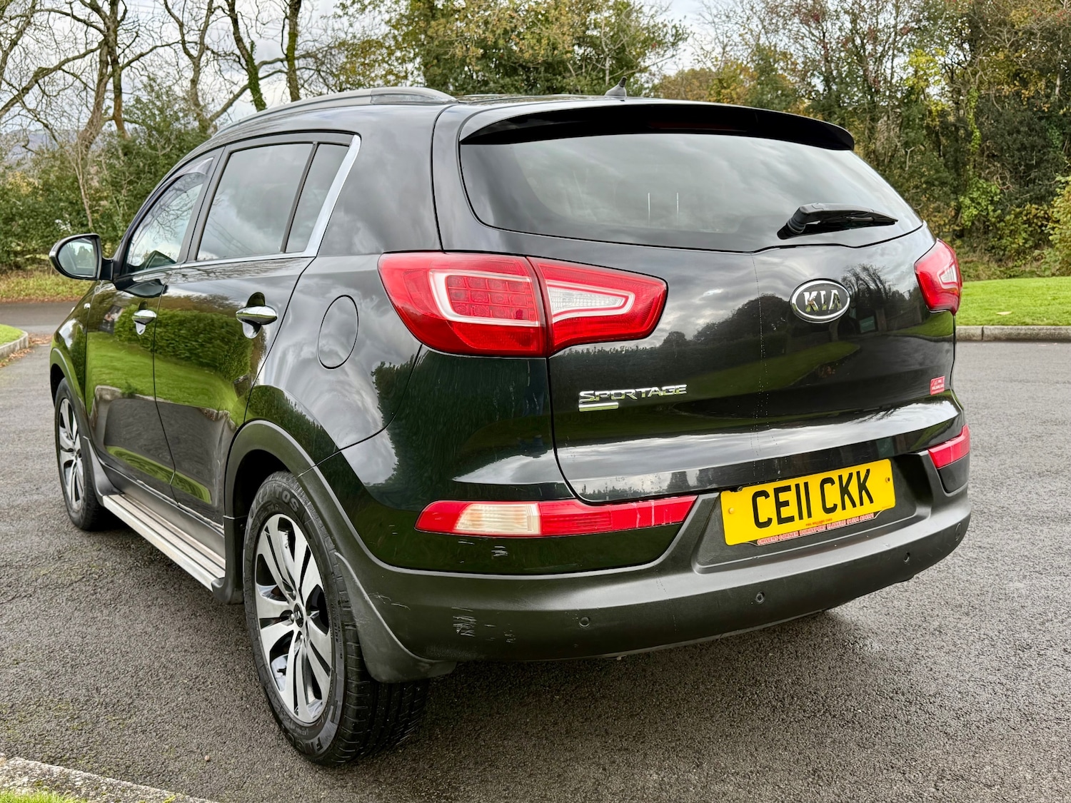 Used Kia Sportage 2011 for sale - 76471116: Photo 8