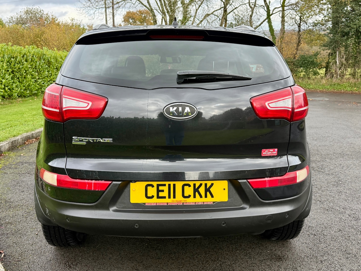 Used Kia Sportage 2011 for sale - 76471116: Photo 9