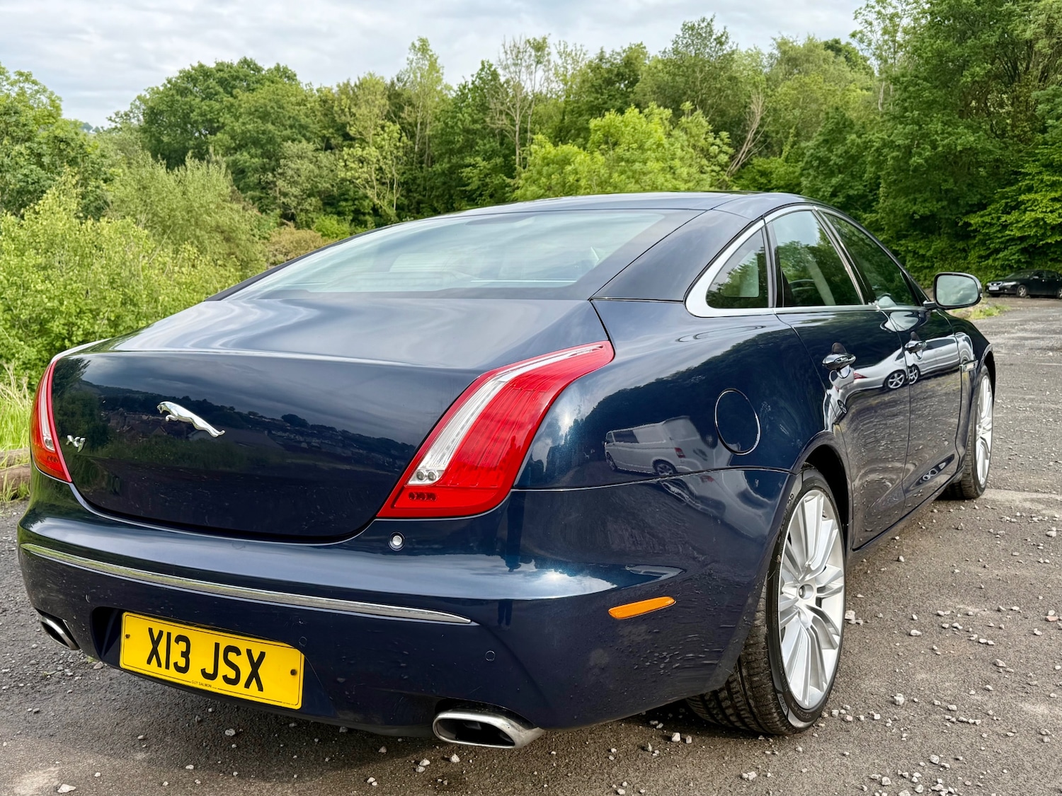Used Jaguar XJ 2010 for sale - 74843328: Photo 10