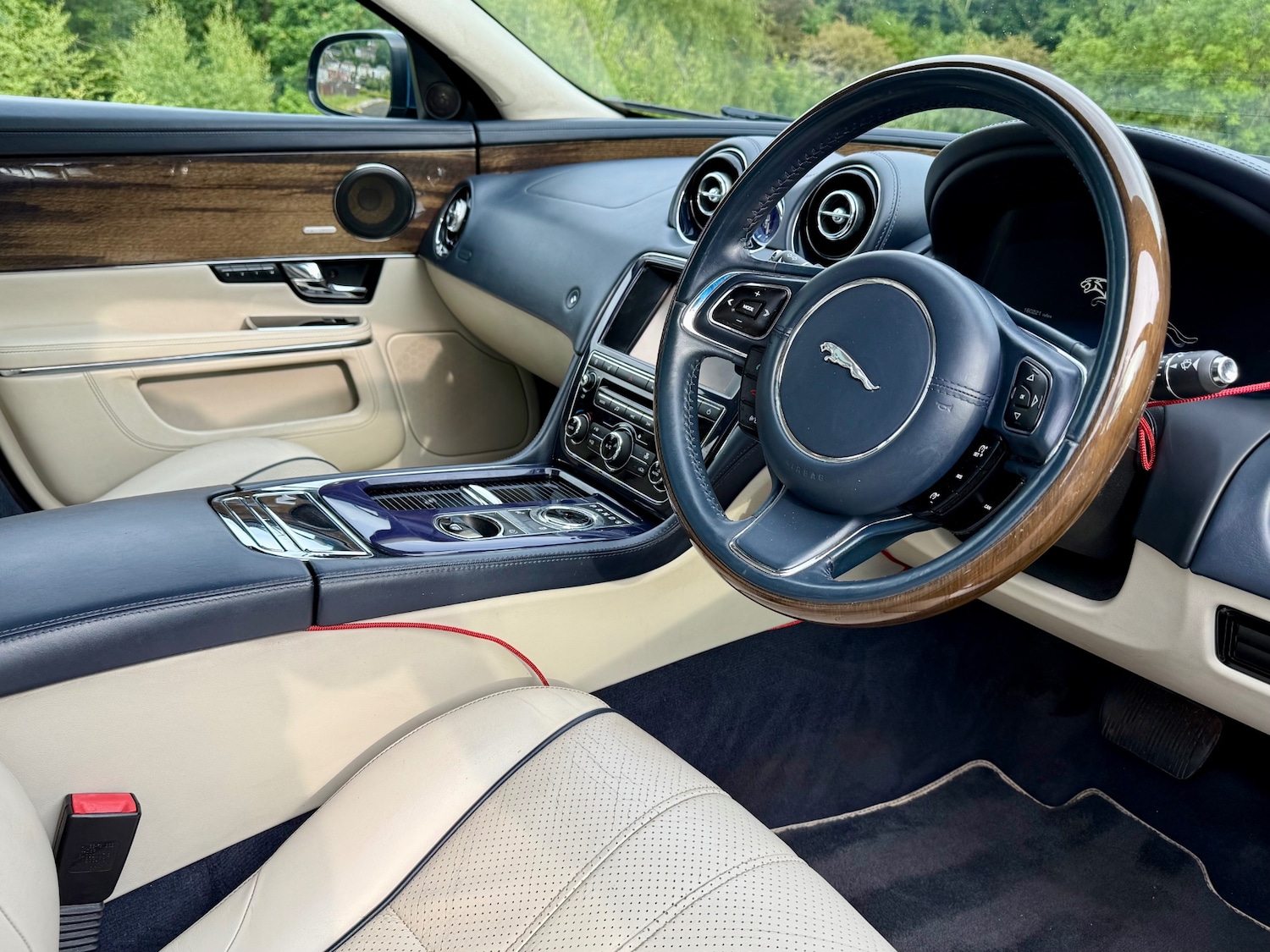 Used Jaguar XJ 2010 for sale - 74843328: Photo 19