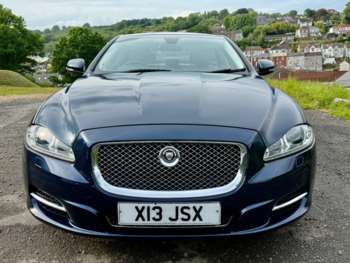 Used Jaguar XJ 2010 for sale - 74843328: Photo