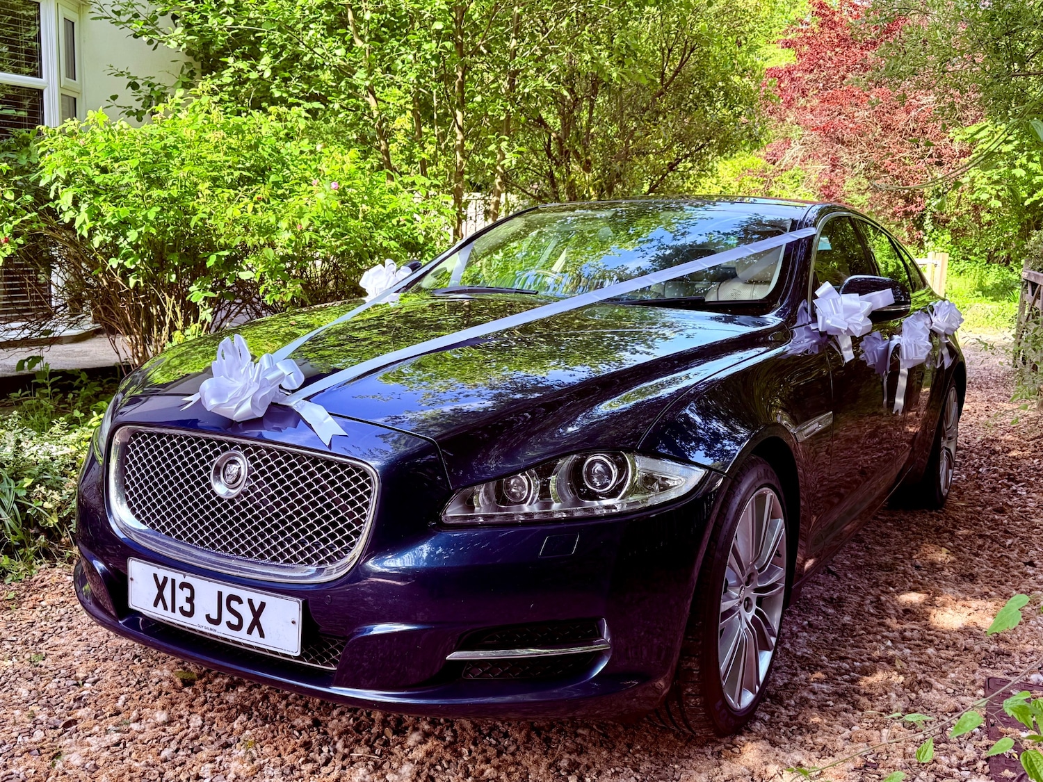Used Jaguar XJ 2010 for sale - 74843328: Photo 44