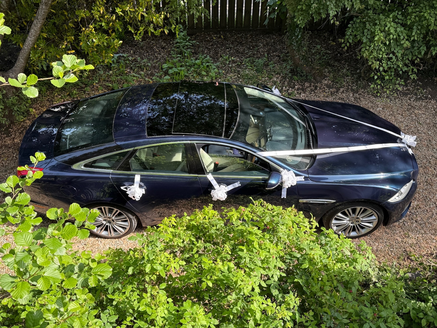 Used Jaguar XJ 2010 for sale - 74843328: Photo 46