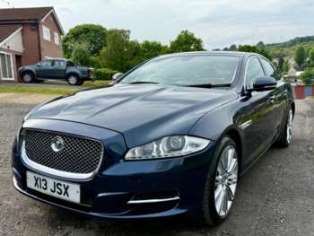 Used Jaguar XJ 2010 for sale - 74843328: Photo