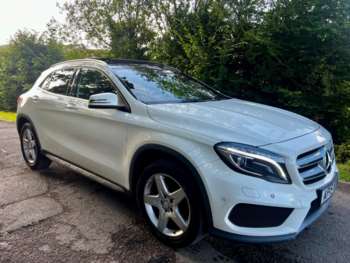 2015 (15) - GLA 200 CDI AMG Line 5dr Auto [Premium Plus]