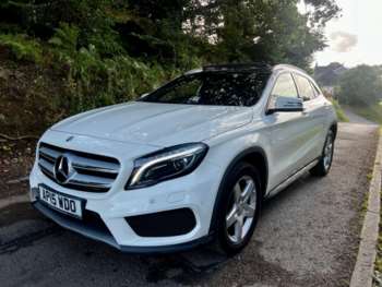 Used Mercedes-Benz GLA 2015 for sale - 72060057: Photo