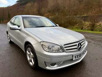 Used Mercedes-Benz CLC 2008 for sale - 73525545: Photo