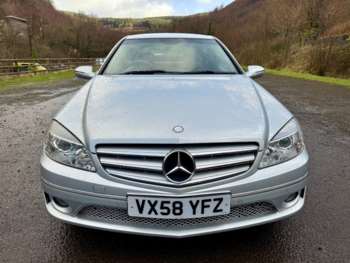 Used Mercedes-Benz CLC 2008 for sale - 73525545: Photo