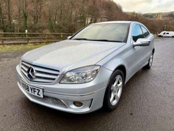 Used Mercedes-Benz CLC 2008 for sale - 73525545: Photo