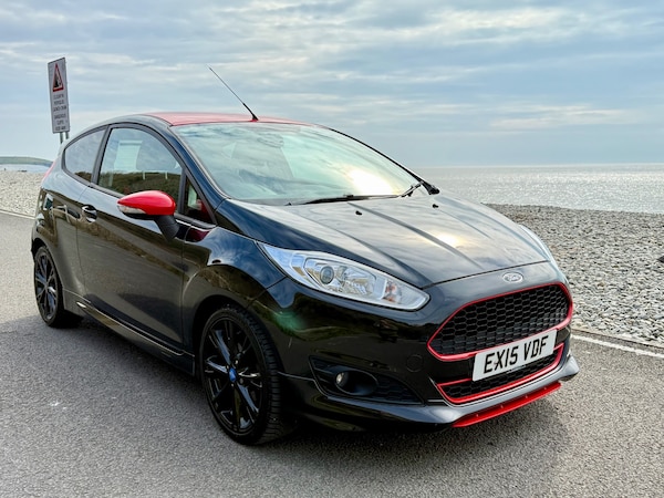 Used Ford Fiesta 2015 for sale - 74075369: Photo 13