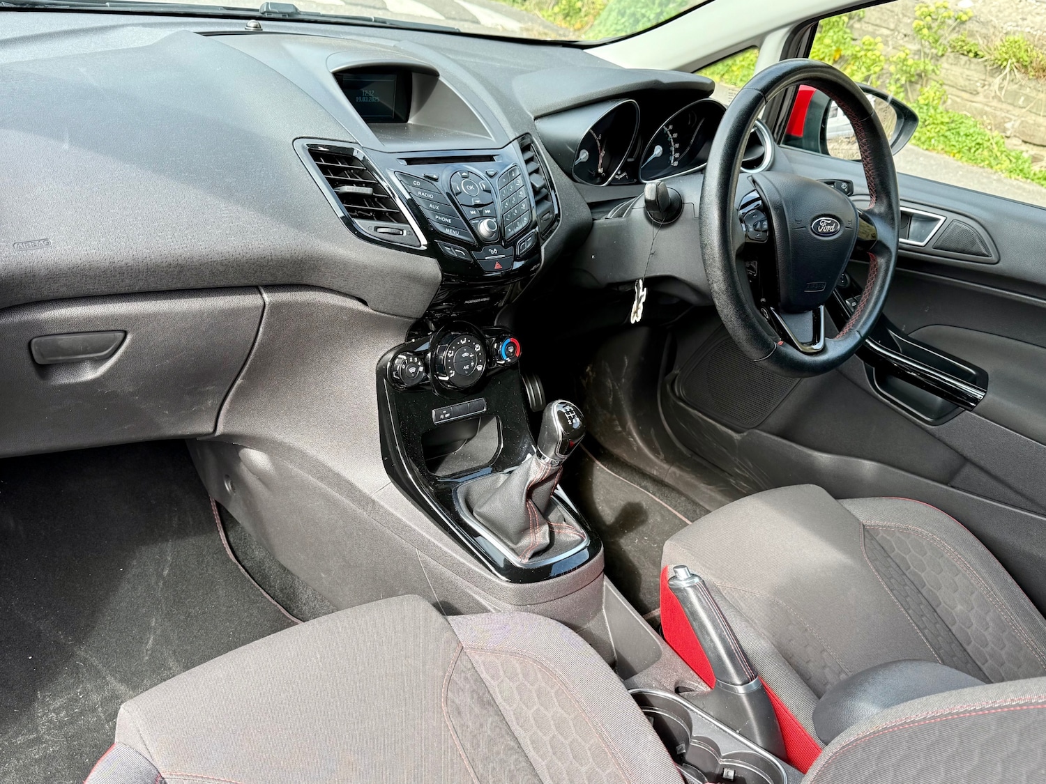 Vehicle 15