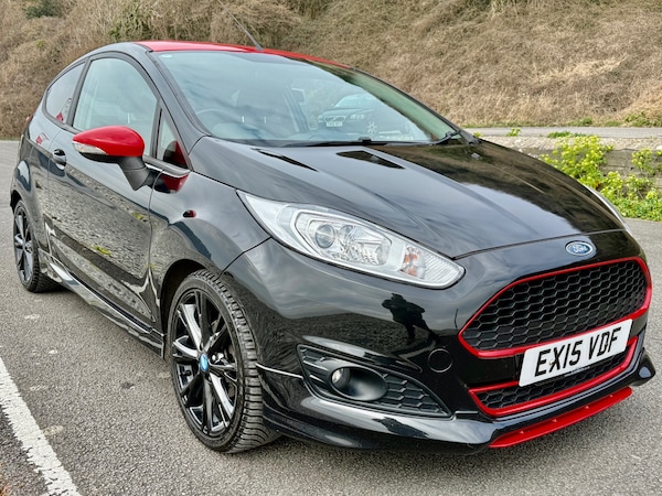 Used Ford Fiesta 2015 for sale - 74075369: Photo 1