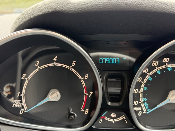 Used Ford Fiesta 2015 for sale - 74075369: Photo 23