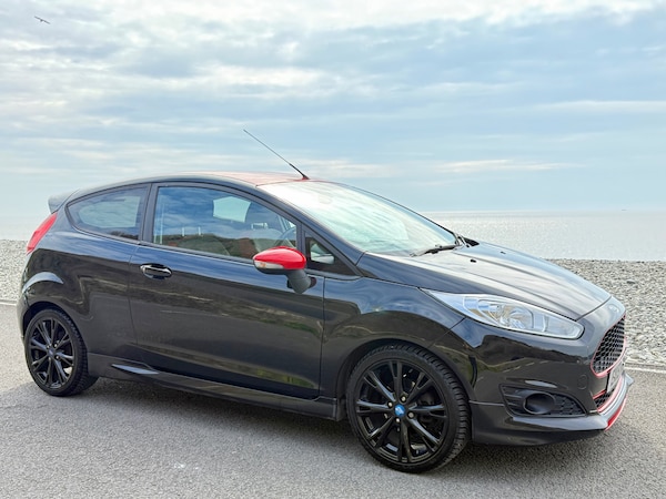 Used Ford Fiesta 2015 for sale - 74075369: Photo 24