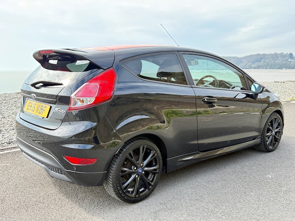 Used Ford Fiesta 2015 for sale - 74075369: Photo 26