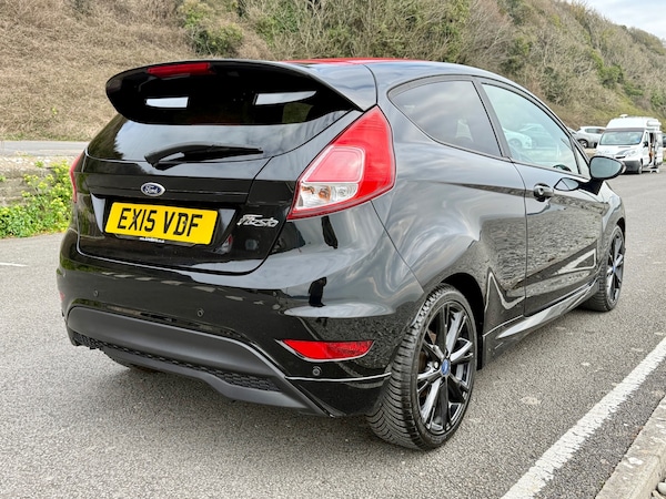Used Ford Fiesta 2015 for sale - 74075369: Photo 27