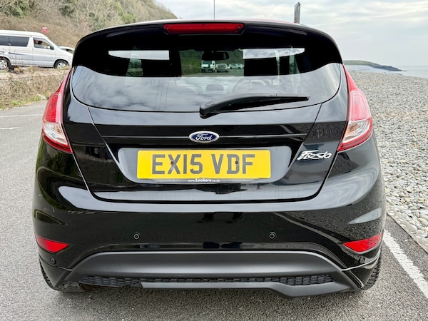 Used Ford Fiesta 2015 for sale - 74075369: Photo 28