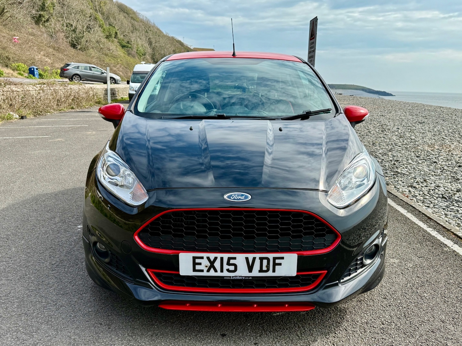 Used Ford Fiesta 2015 for sale - 74075369: Photo 29