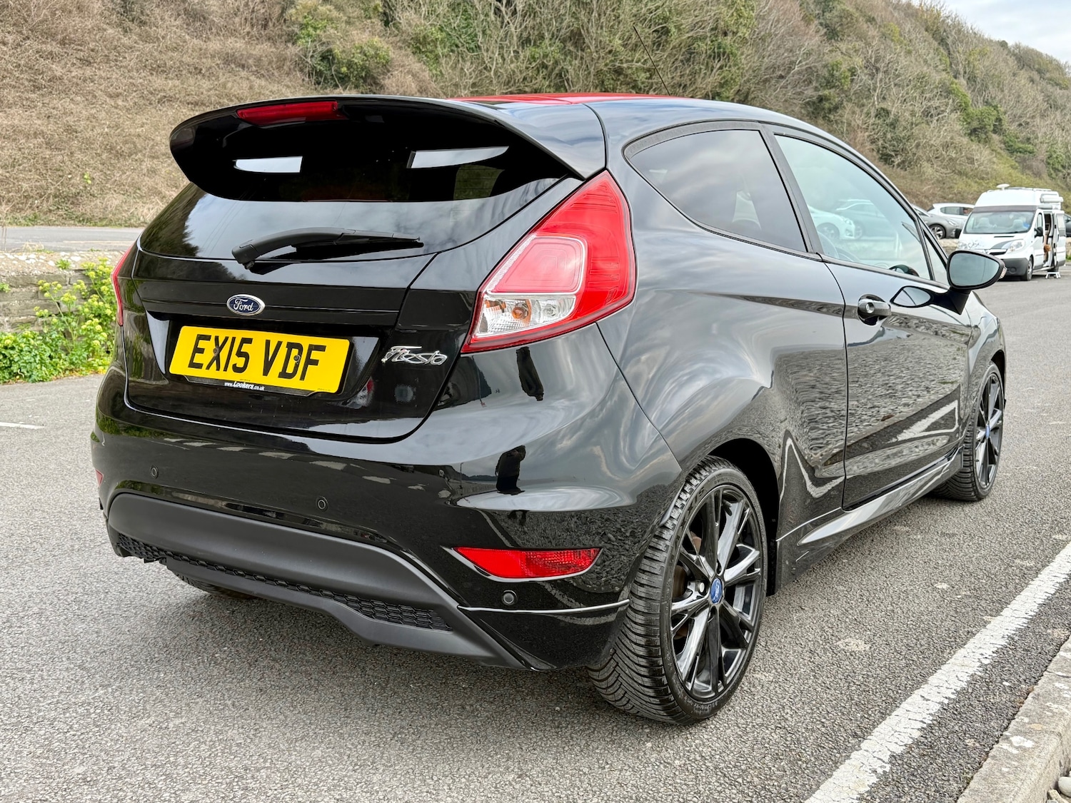 Used Ford Fiesta 2015 for sale - 74075369: Photo 30