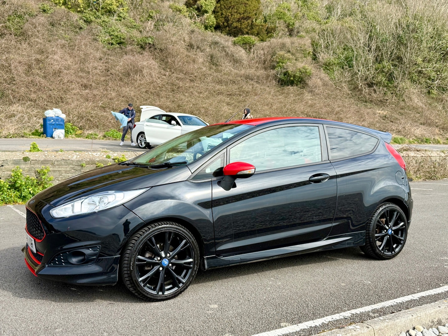 Used Ford Fiesta 2015 for sale - 74075369: Photo 32
