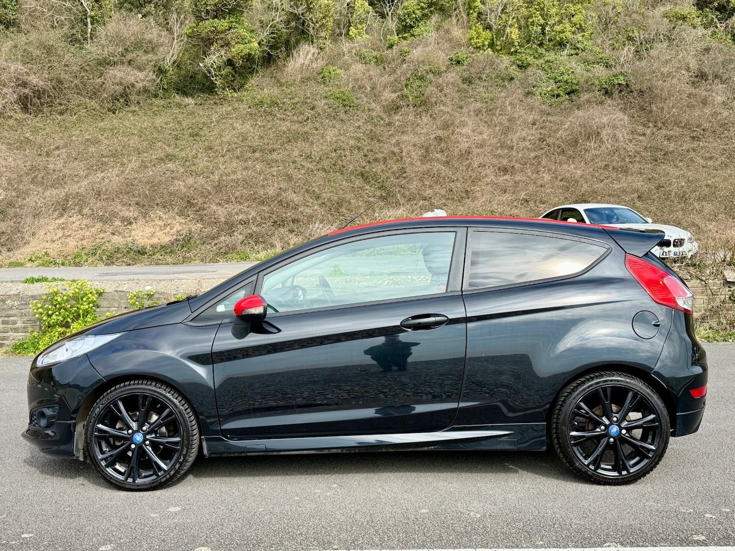 Used Ford Fiesta 2015 for sale - 74075369: Photo 33