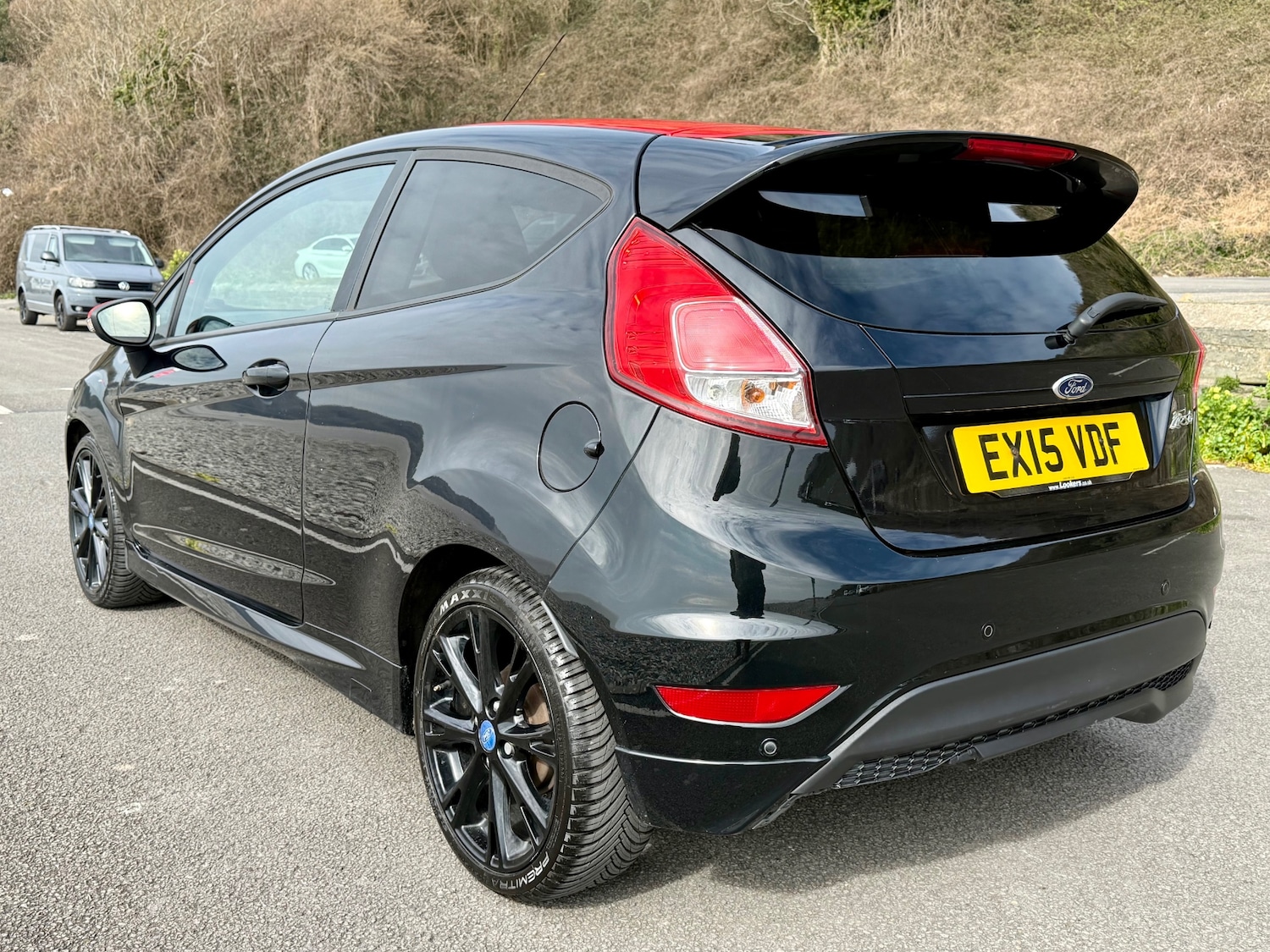 Used Ford Fiesta 2015 for sale - 74075369: Photo 35