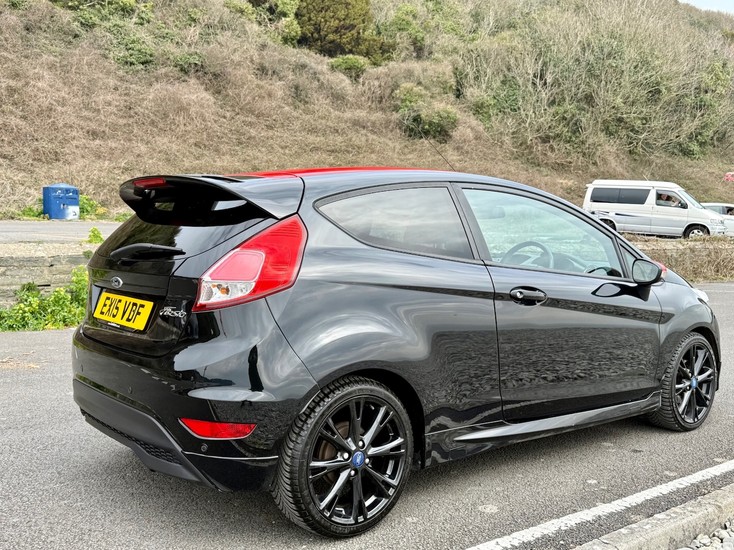 Used Ford Fiesta 2015 for sale - 74075369: Photo 38