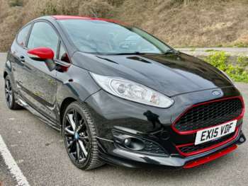 Used Ford Fiesta 2015 for sale - 74075369: Photo