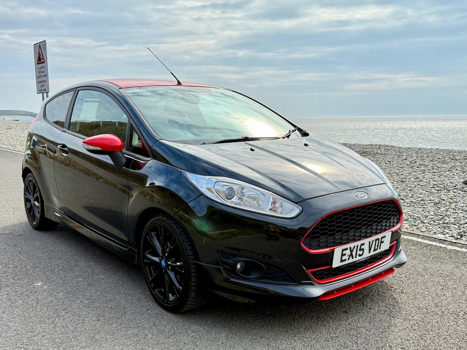Used Ford Fiesta 2015 for sale - 74075369: Photo 40