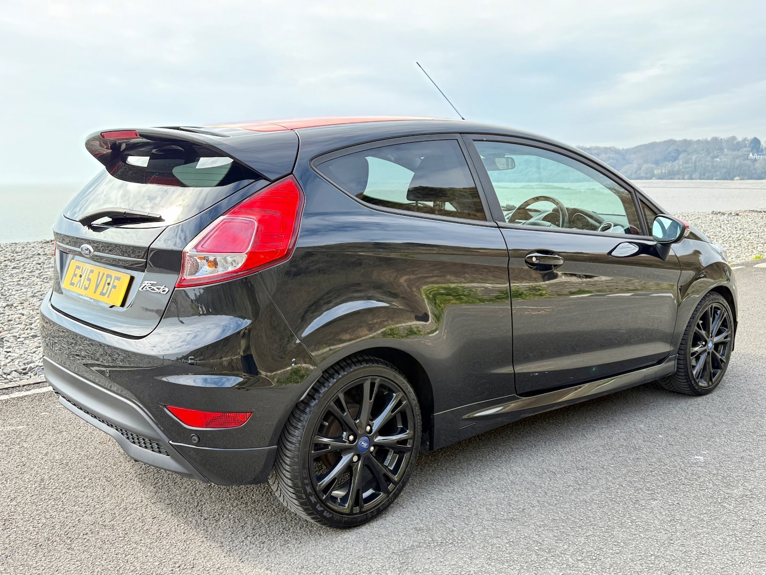 Used Ford Fiesta 2015 for sale - 74075369: Photo 45