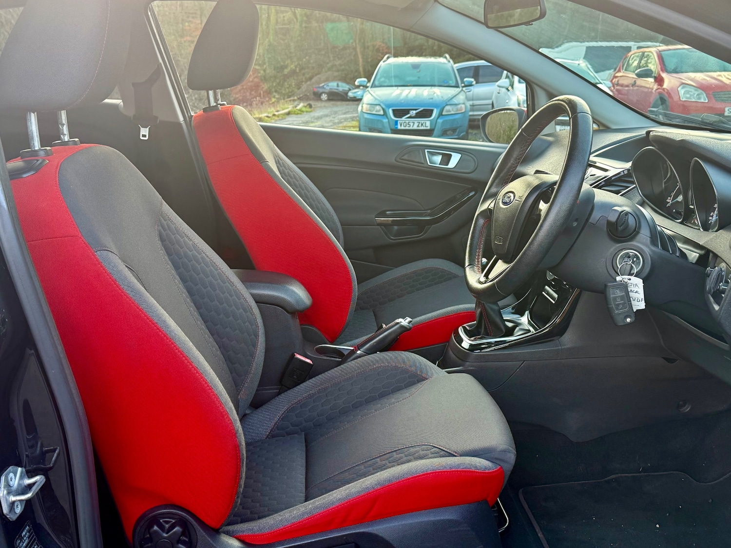 Used Ford Fiesta 2015 for sale - 74075369: Photo 49